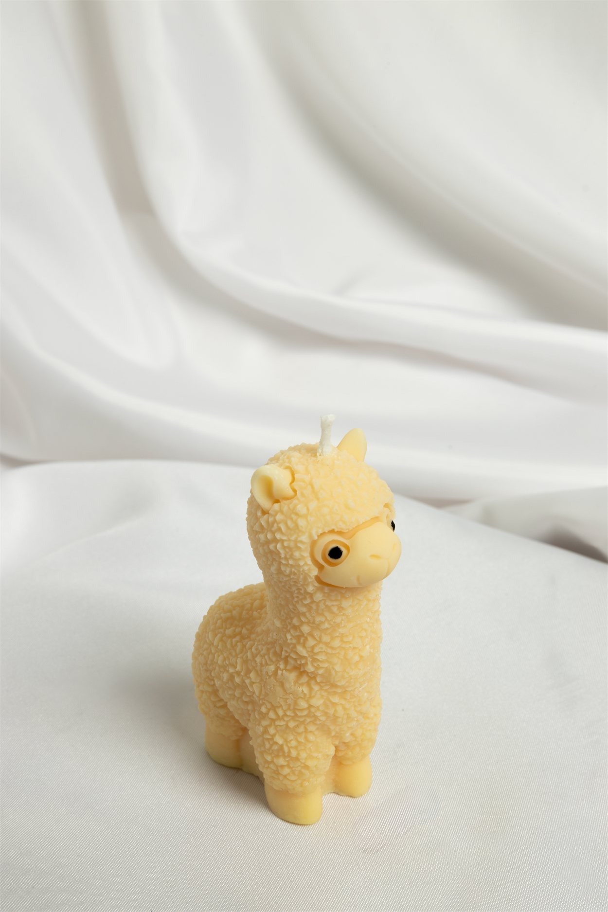 LEMA Şeklinde Dekoratif Soya mum