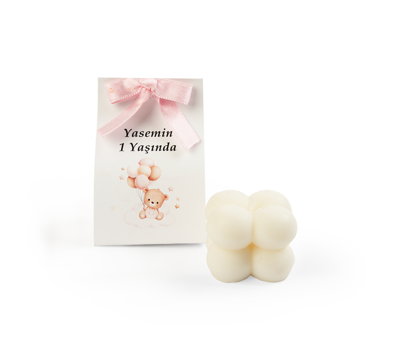 Doğum Günü, Yeni Doğan, Mevlüt İçin Özel Yasemin Kokulu Bebek Hediyeliği  12 ad
