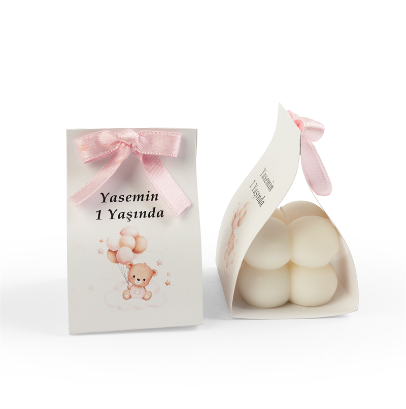 Doğum Günü, Yeni Doğan, Mevlüt İçin Özel Yasemin Kokulu Bebek Hediyeliği  12 ad