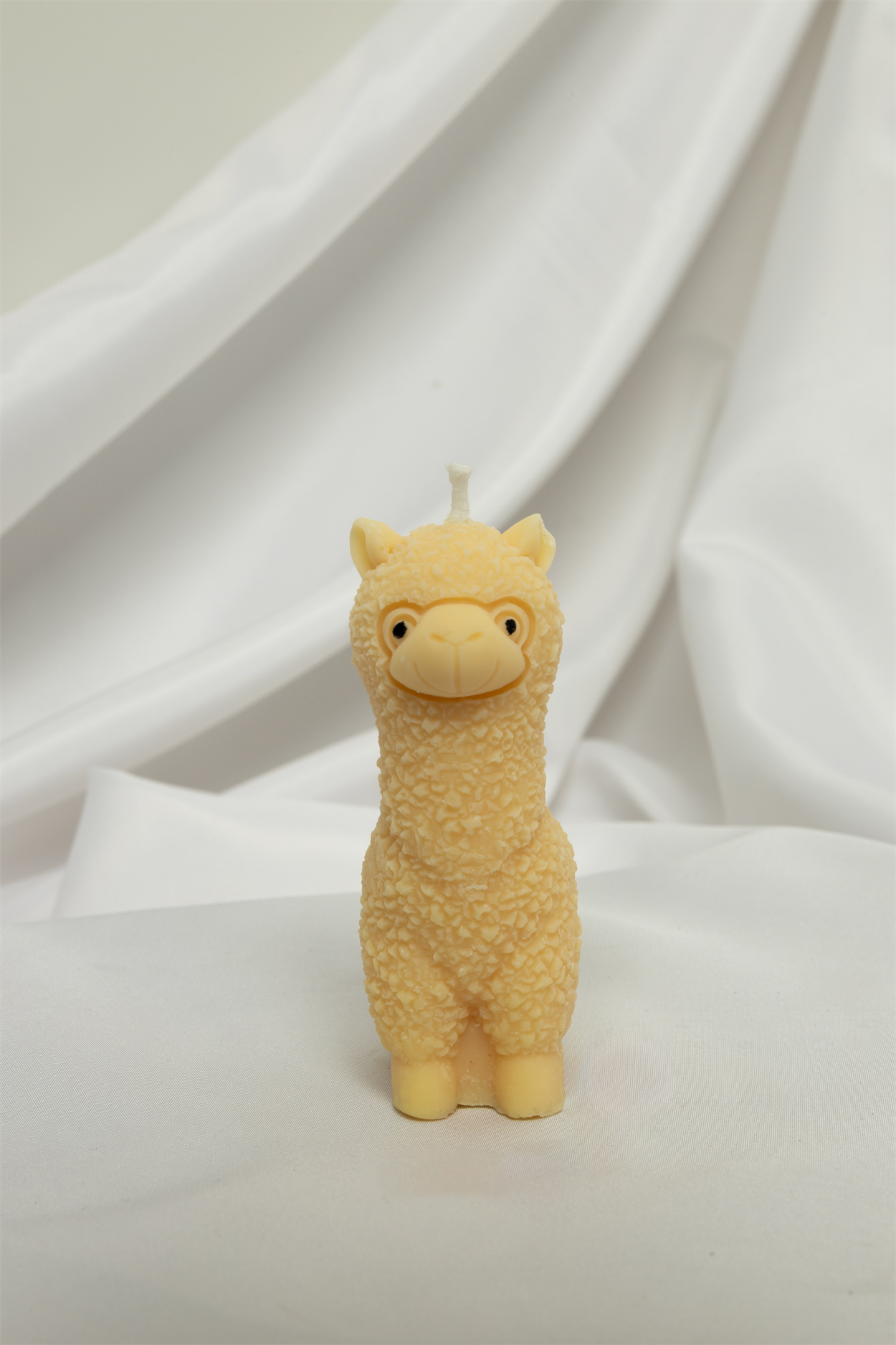 LEMA Şeklinde Dekoratif Soya mum