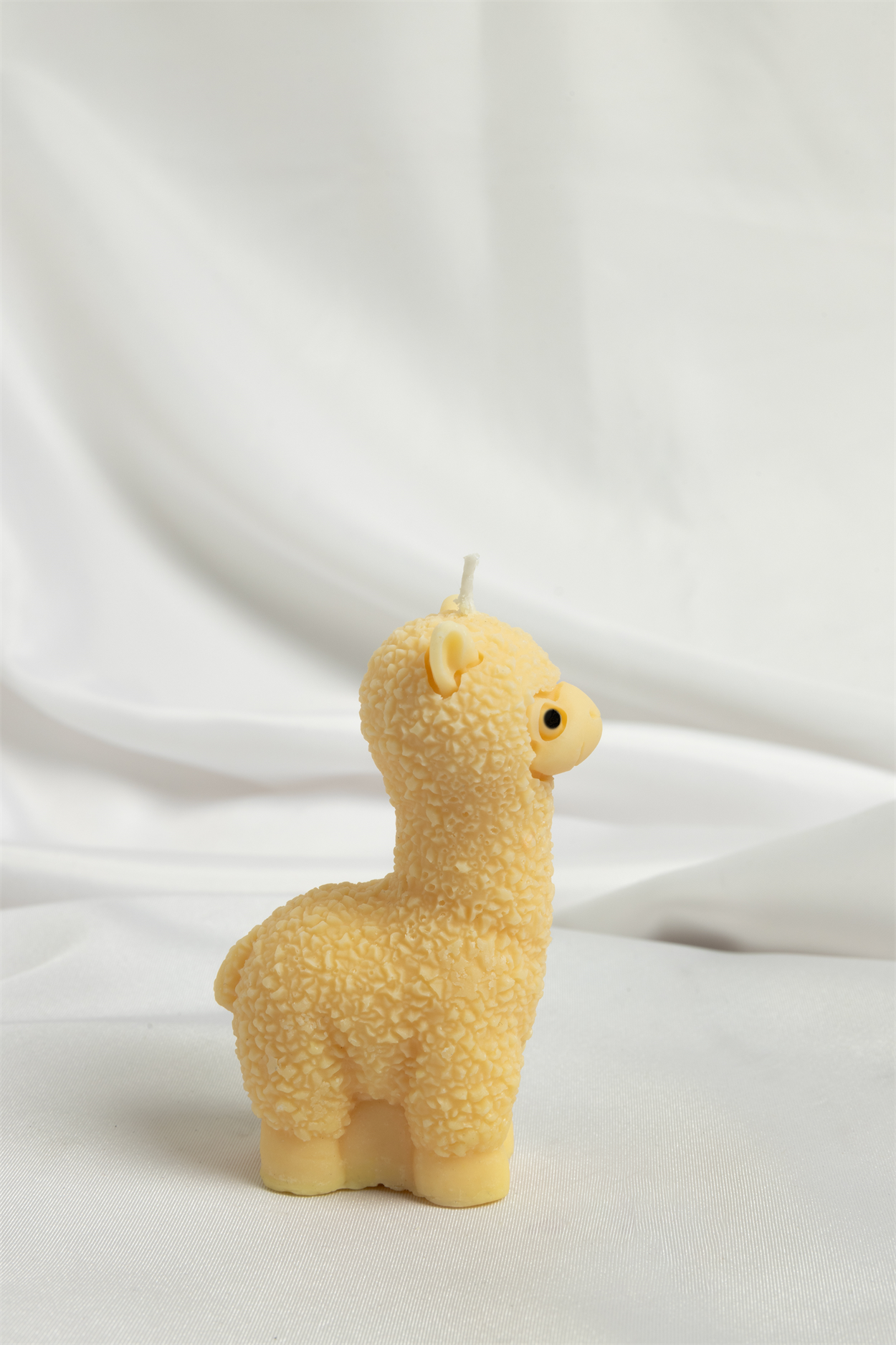 LEMA Şeklinde Dekoratif Soya mum