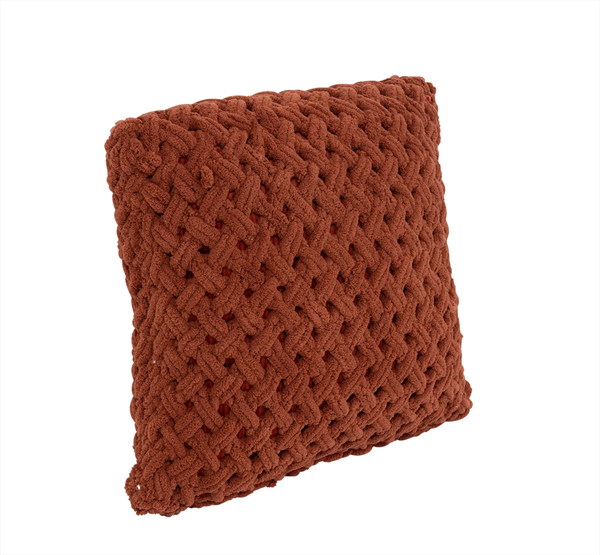 SARMAL El Örgüsü Kırlent Tarçın