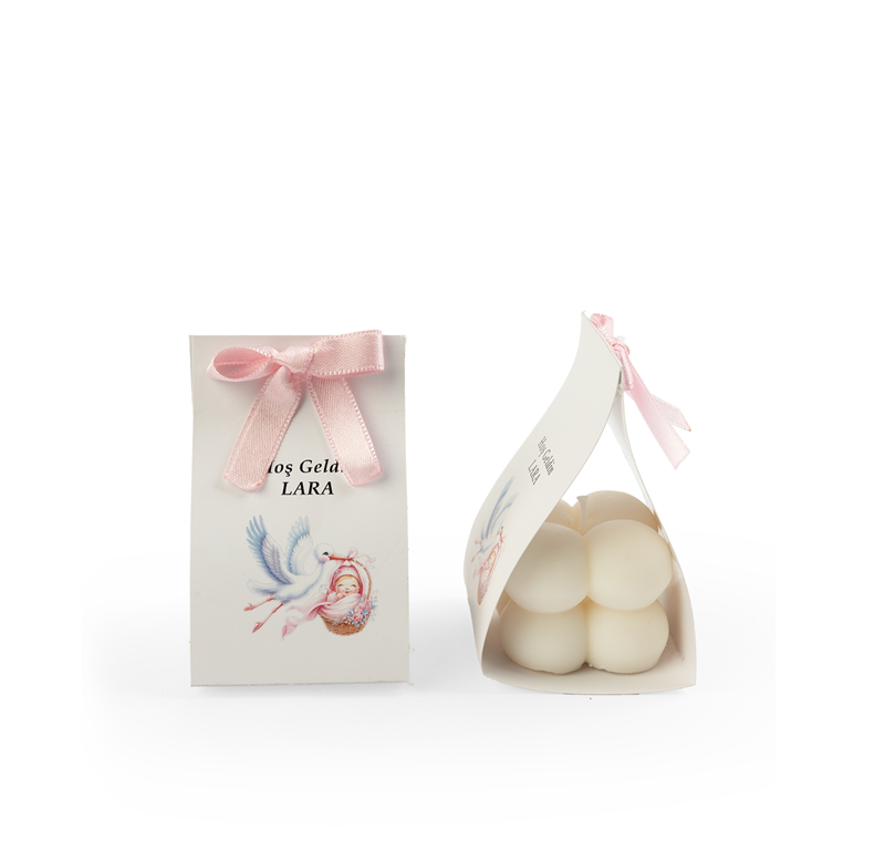 Doğum Günü, Yeni Doğan, Mevlüt İçin Özel Yasemin Kokulu Bebek Hediyeliği  12 ad