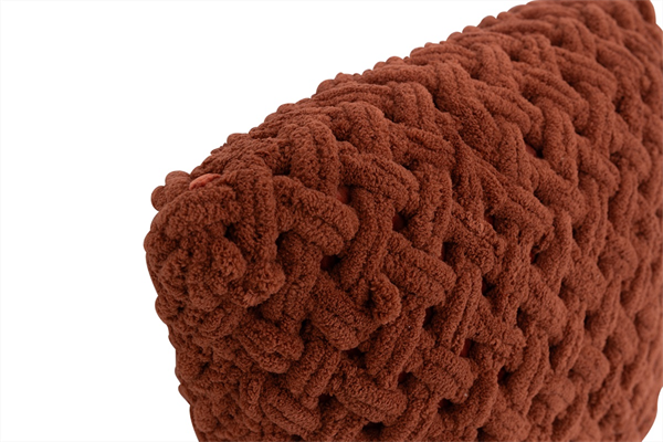 SARMAL El Örgüsü Kırlent Tarçın